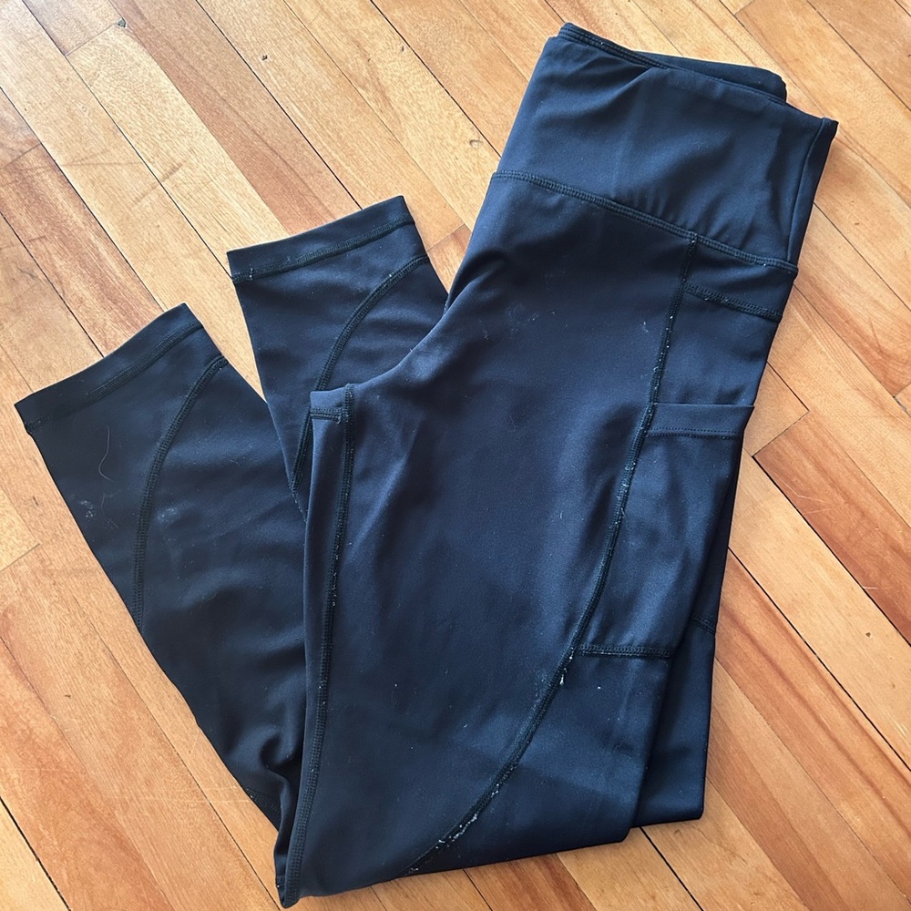 Ziya Light n tight high rise leggings